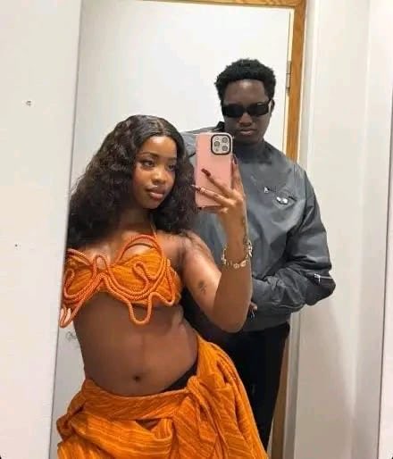 Iamkabareebe's tweet photo. 💬"I have never been with any man in my life, Joshua Baraka is the first one. I grew up fearing men" Etania… https://t.co/WlbsaI59Nt