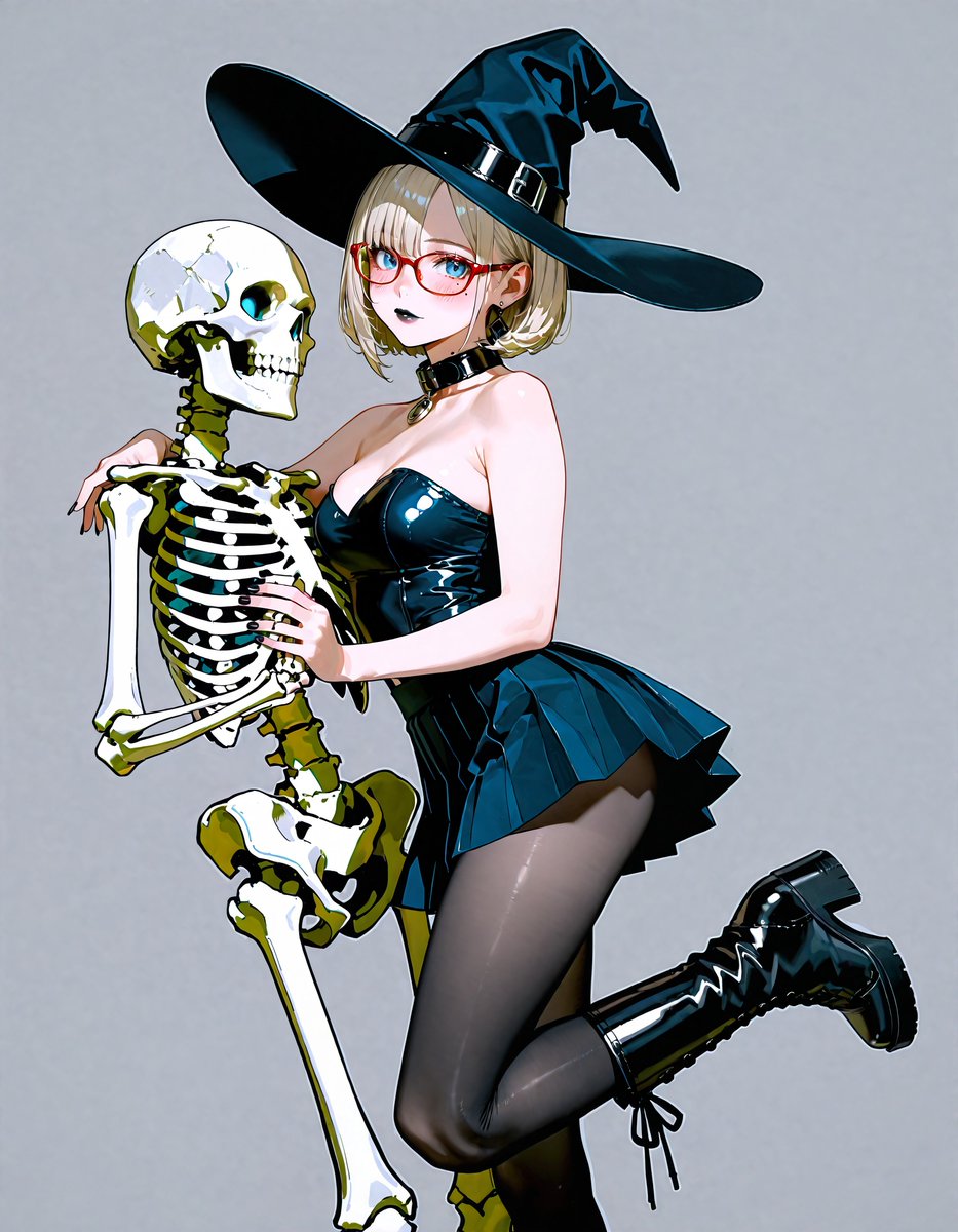 Kinkymarsia's tweet photo. Levantar muertos para tener un ayudante este lunes es una buen poder.
Raising the dead to have a helper this Monday is a good power.
#sfw #sfwtwt #animewitch https://t.co/C2EVSUGxQG
