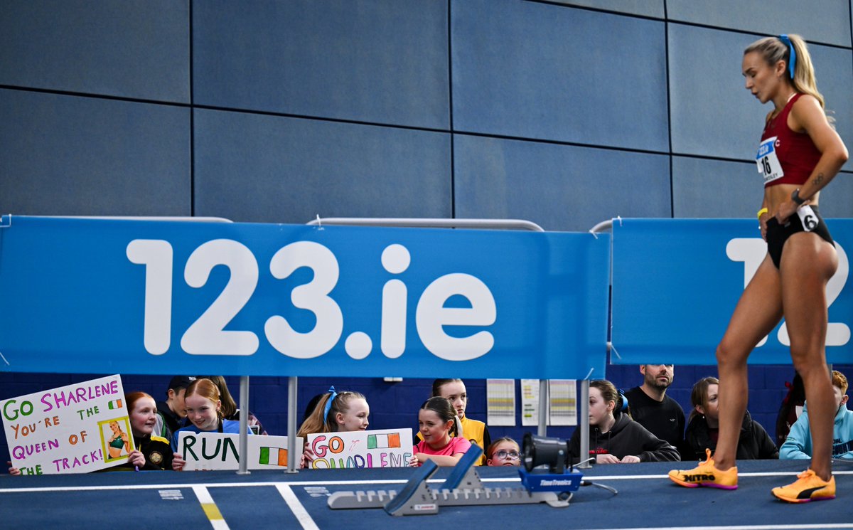 Athletics Ireland tweet media