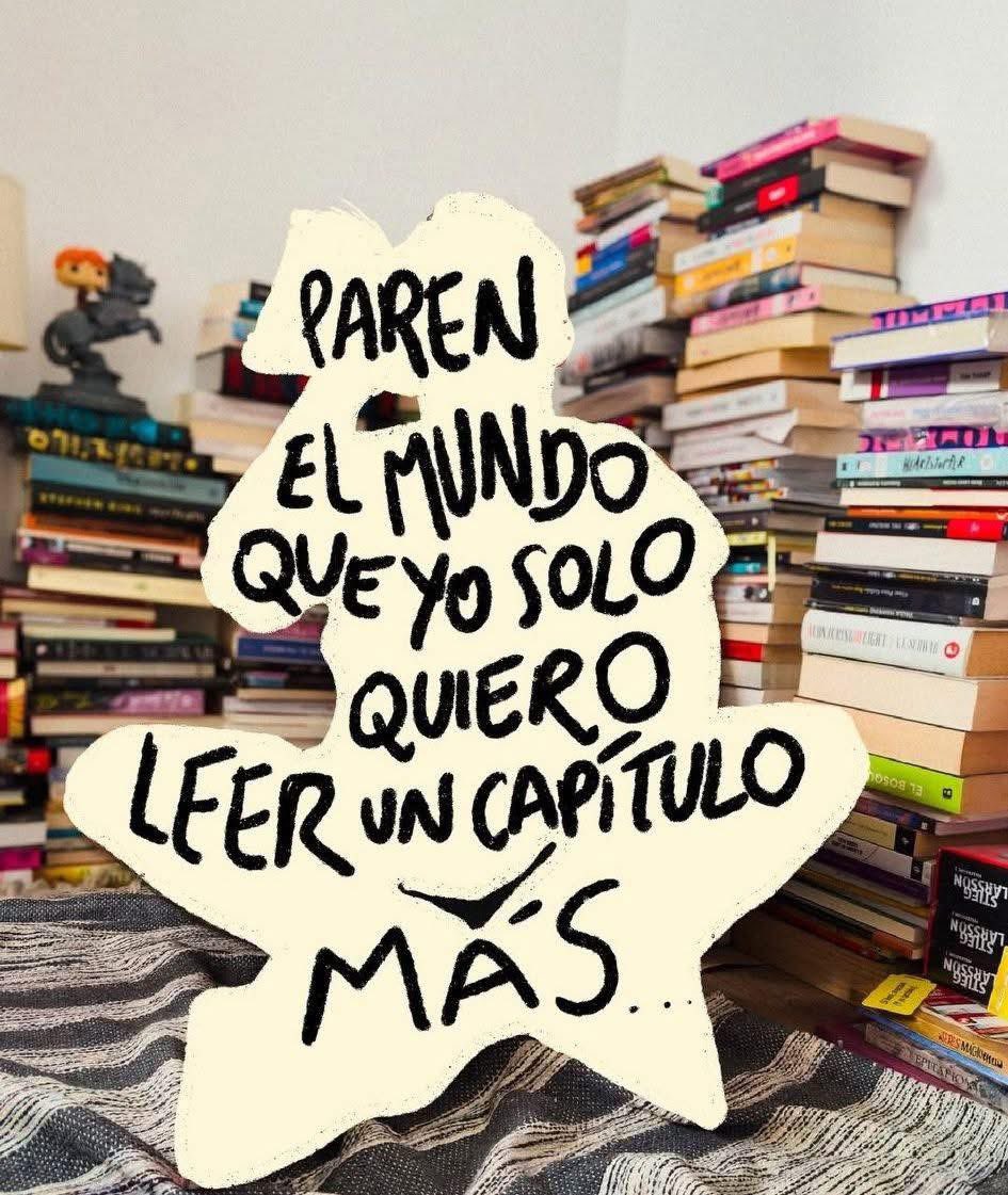 Amor por los libros (@amorenloslibros) on Twitter photo 