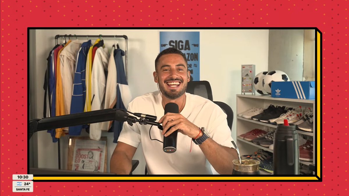 aaaaaaaa🥹 #Luzu2026