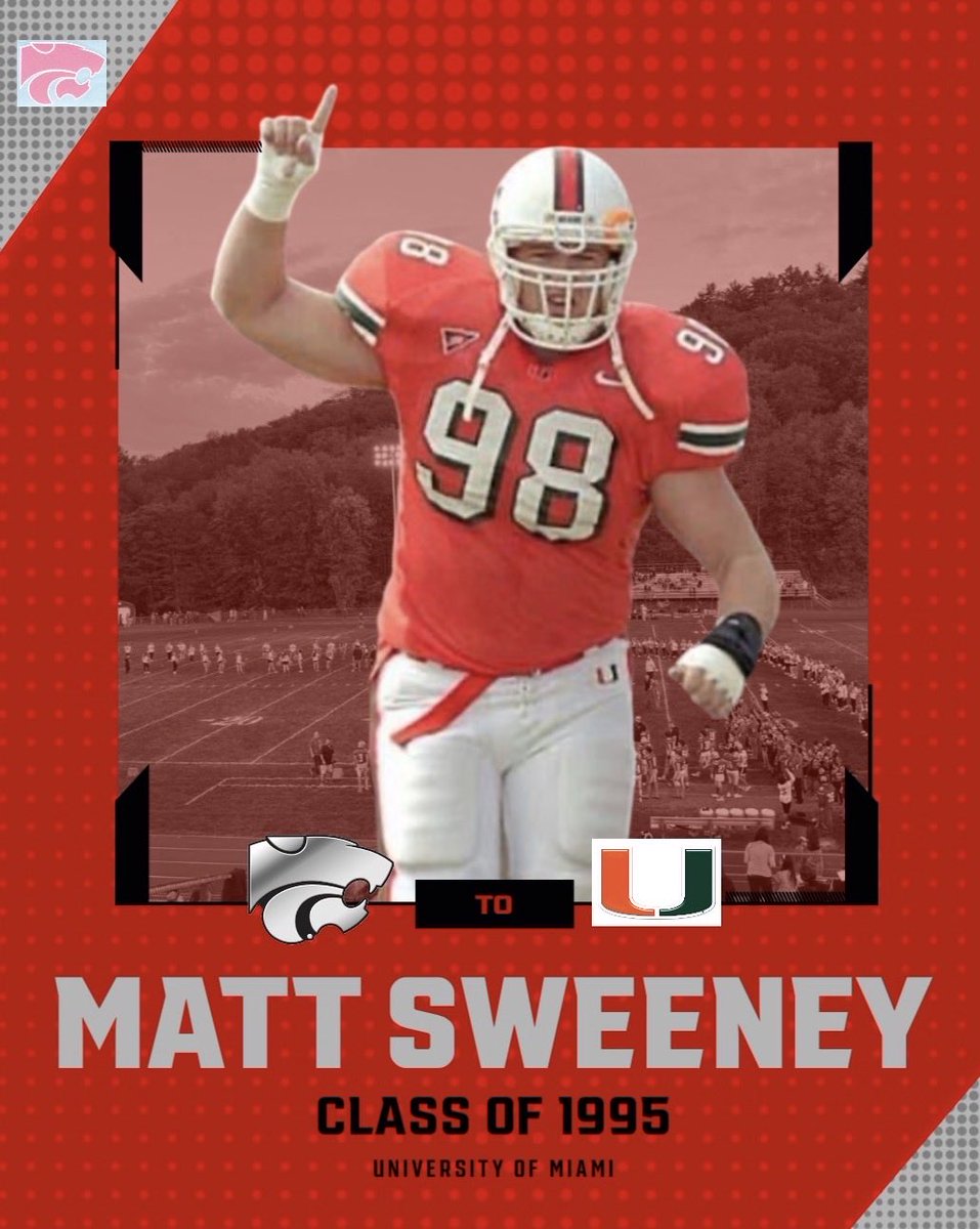 HPFBRecruiting's tweet photo. Another one of our alumni that went on and competed at the highest levels. From our program to the national stage is more proof that our small town produces college football players at every level. https://t.co/UXmgEkxABO