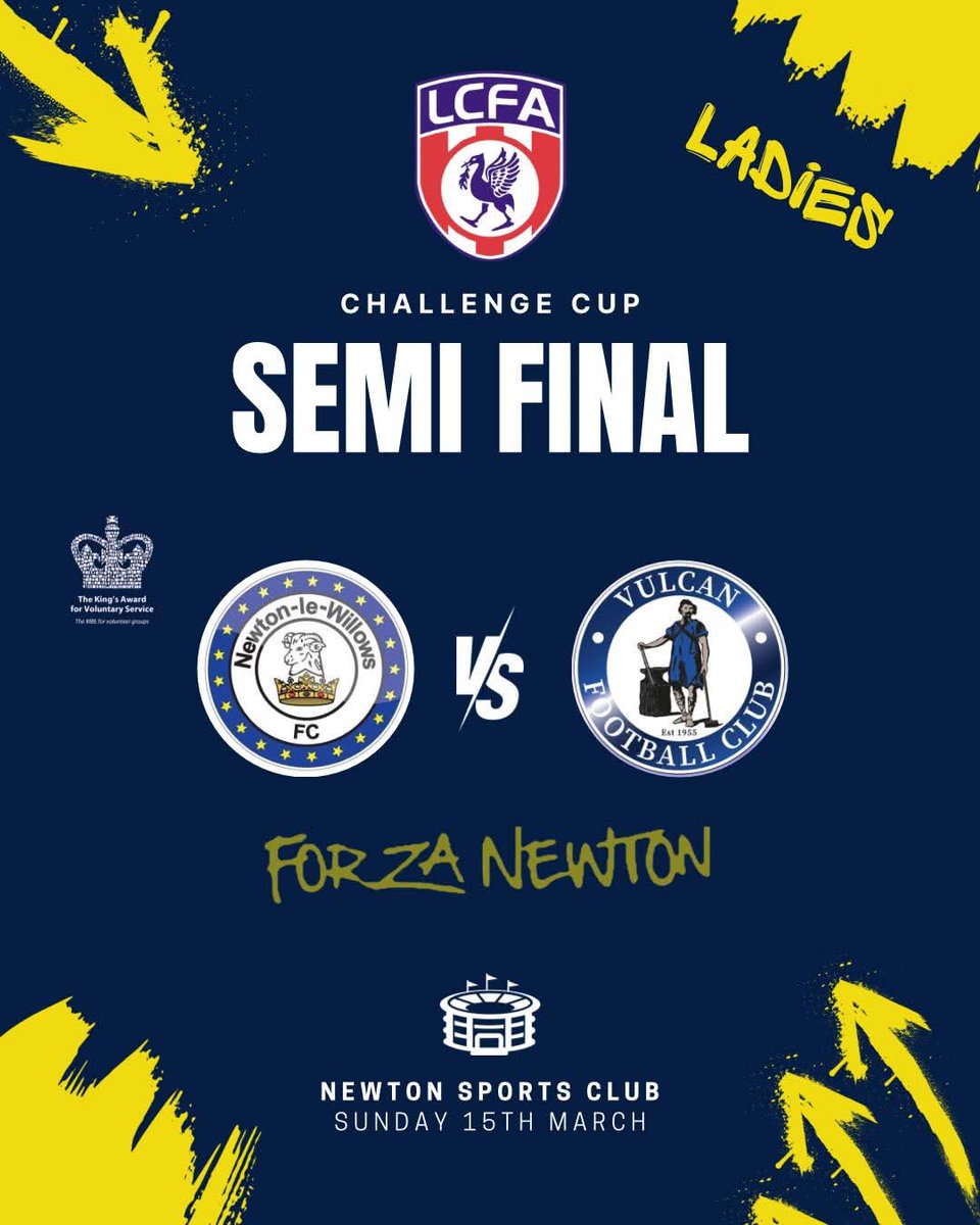 NLWFC Ladies tweet media