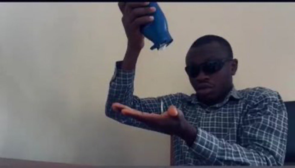 Babe: babe why did you waste time to reply when I sent you view once
Me: I was getting ready......