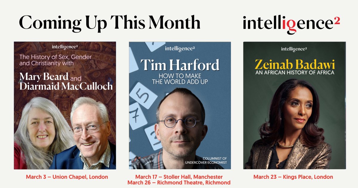 Intelligence Squared tweet media