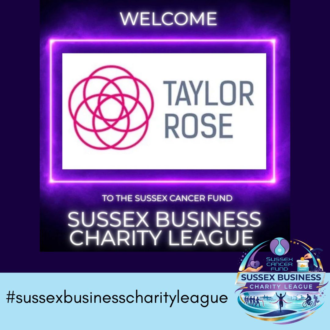 Sussex Cancer Fund tweet media