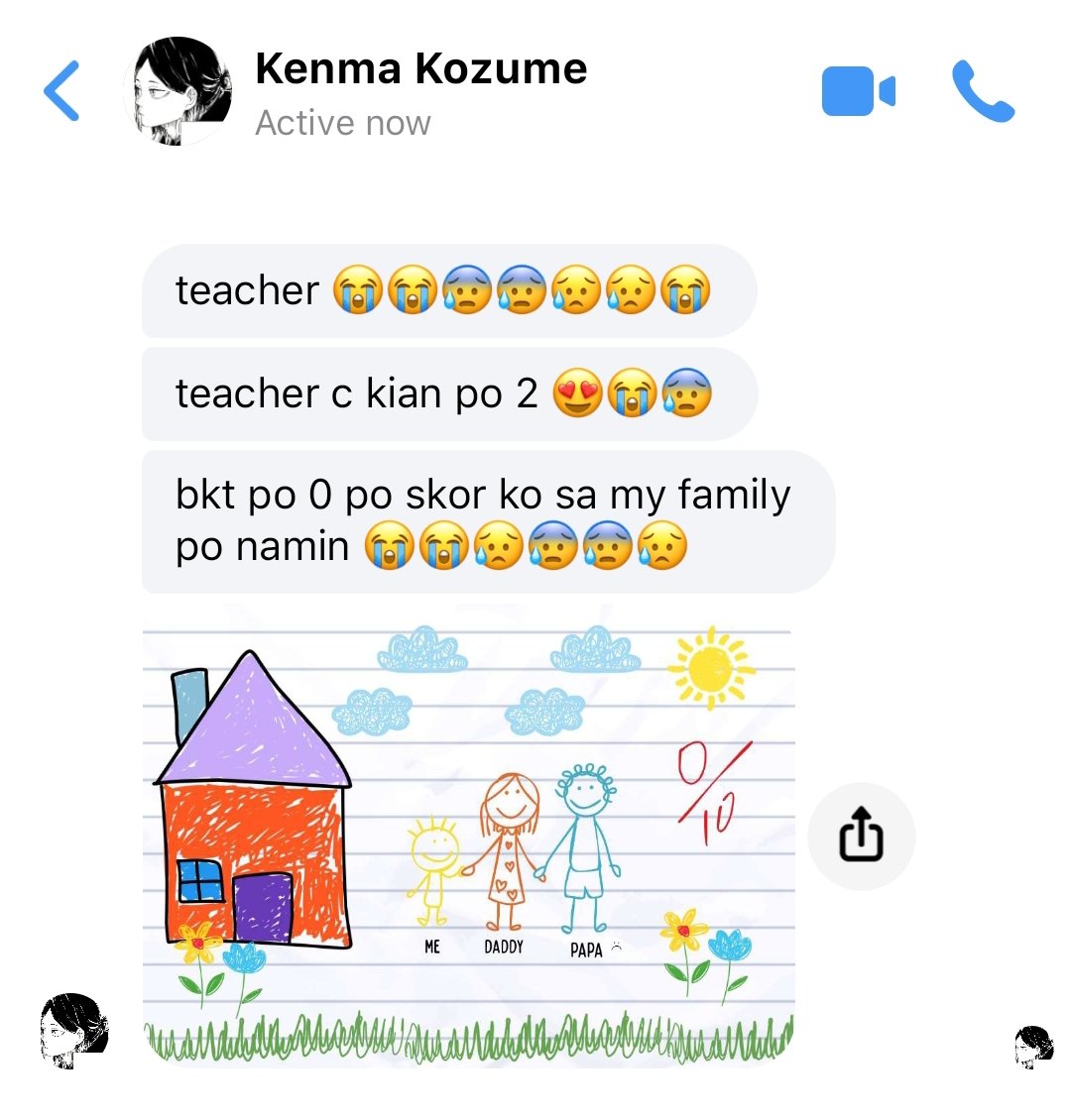 shouwrites's tweet photo. #kenhina one twt au

ganito ba yung taguan ng anak? https://t.co/FvJ5qgvrN3