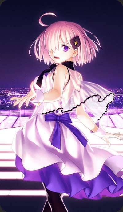 高橋李依さんが演じたキャラの中だと1番好きなキャラはマシュ・キリエ