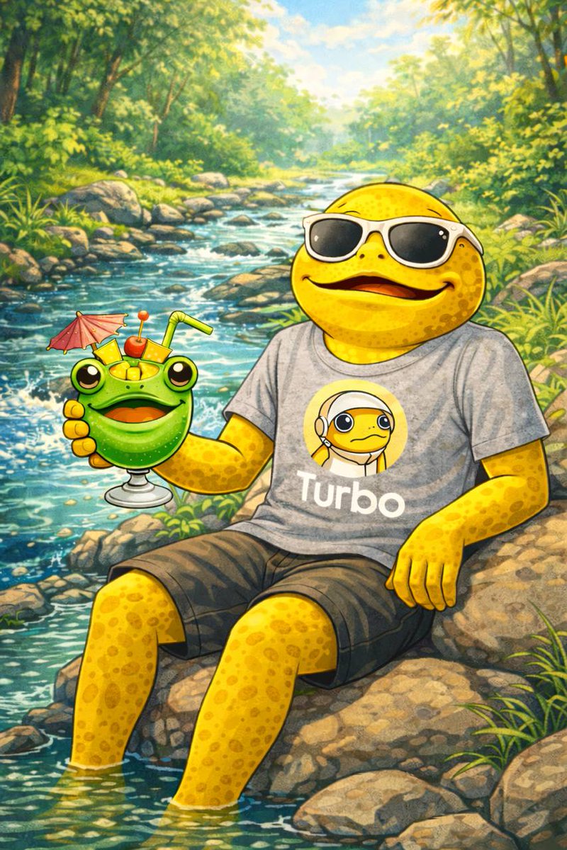 Turbo Toad Merch tweet media
