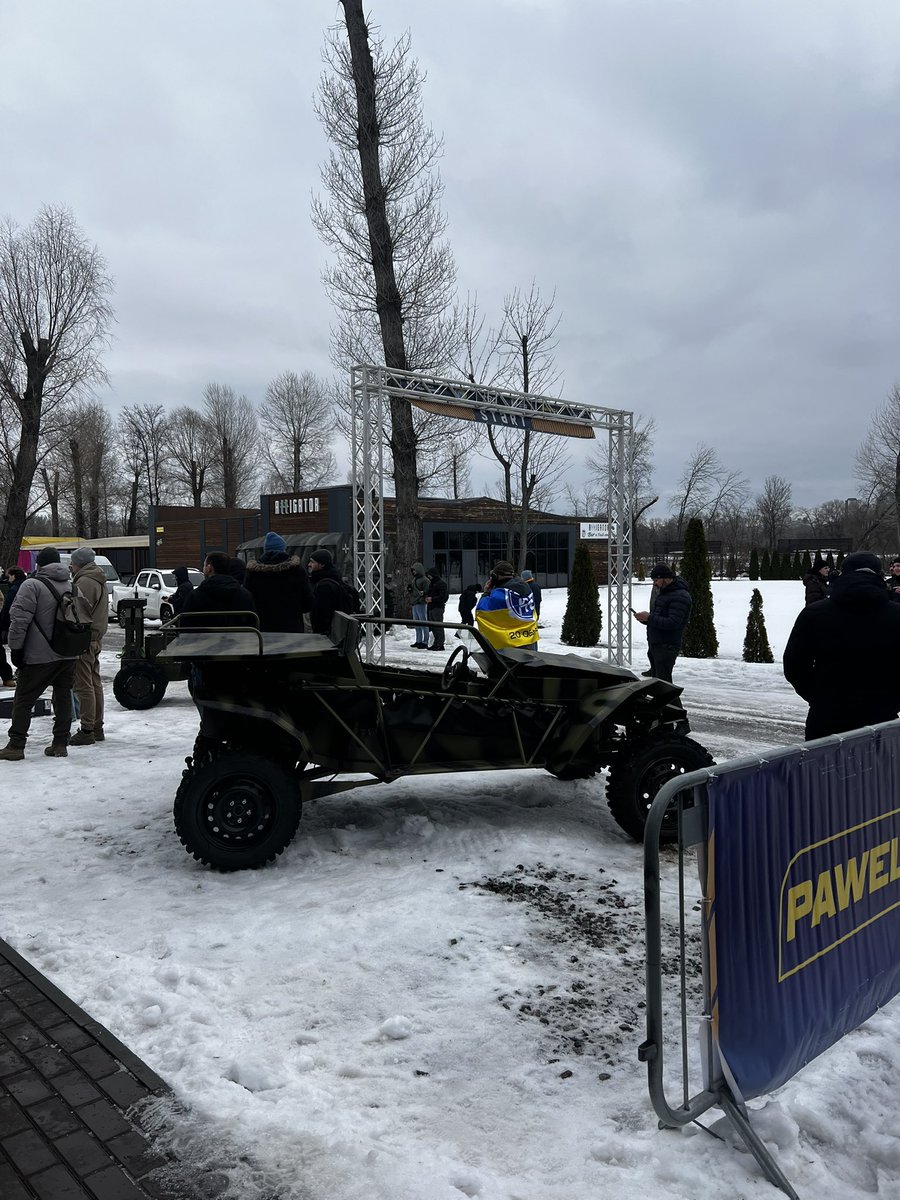 ВОЛ | Збираємо 3,5 млн на ремонт дронів та оптики tweet media