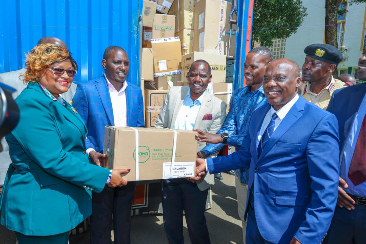 PS, Dr. Paul Ronoh tweet media