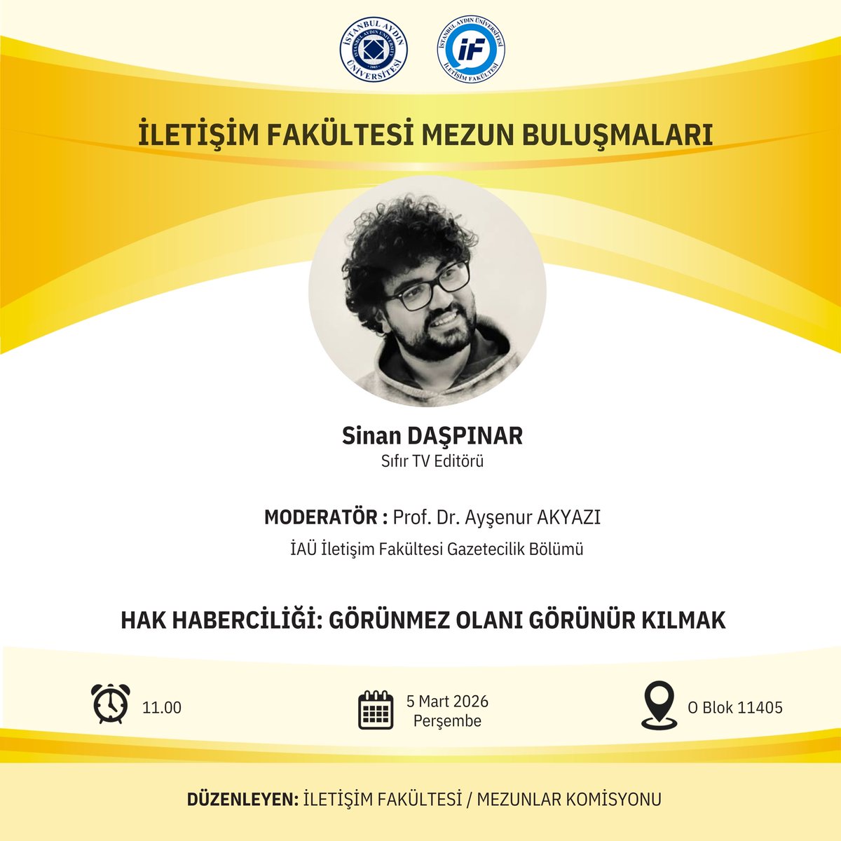 İletişim Fakültesi tweet media