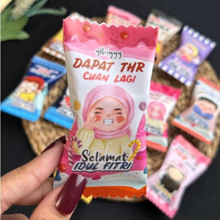 dixooxoo's tweet photo. Amplop lebaran murah meriahhh estetik colorfull 🧚‍♀️🌈🍬🎀 https://t.co/8VCMCnghNq