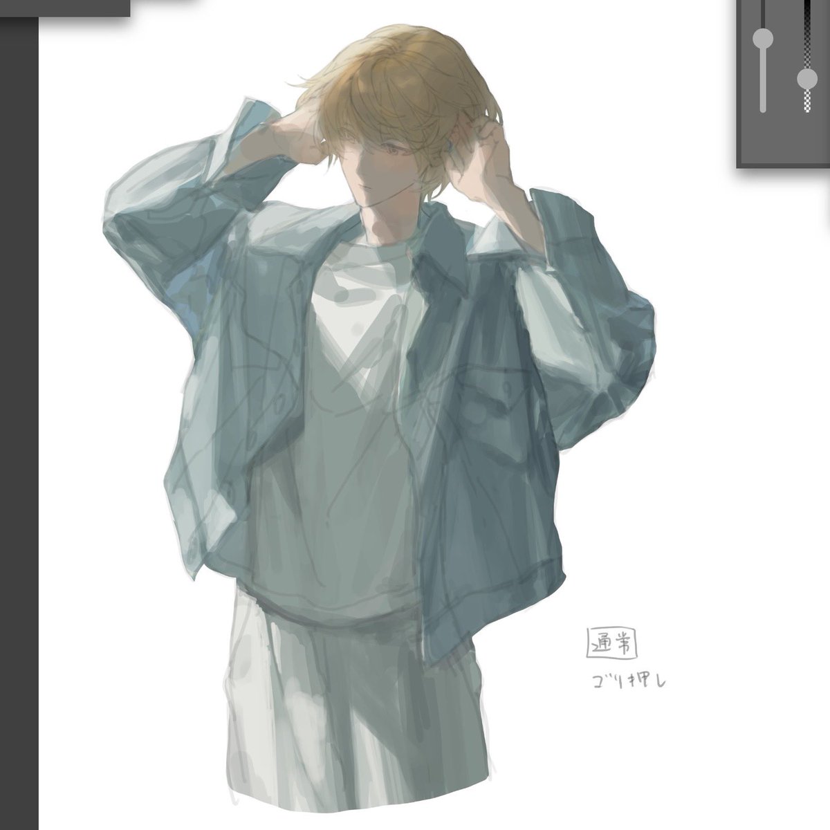 くとり tweet media