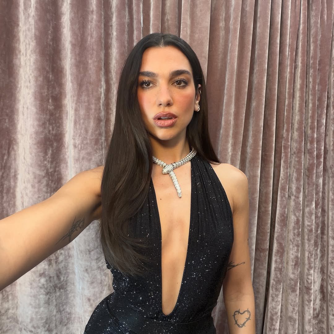 dua lipa pics tweet media