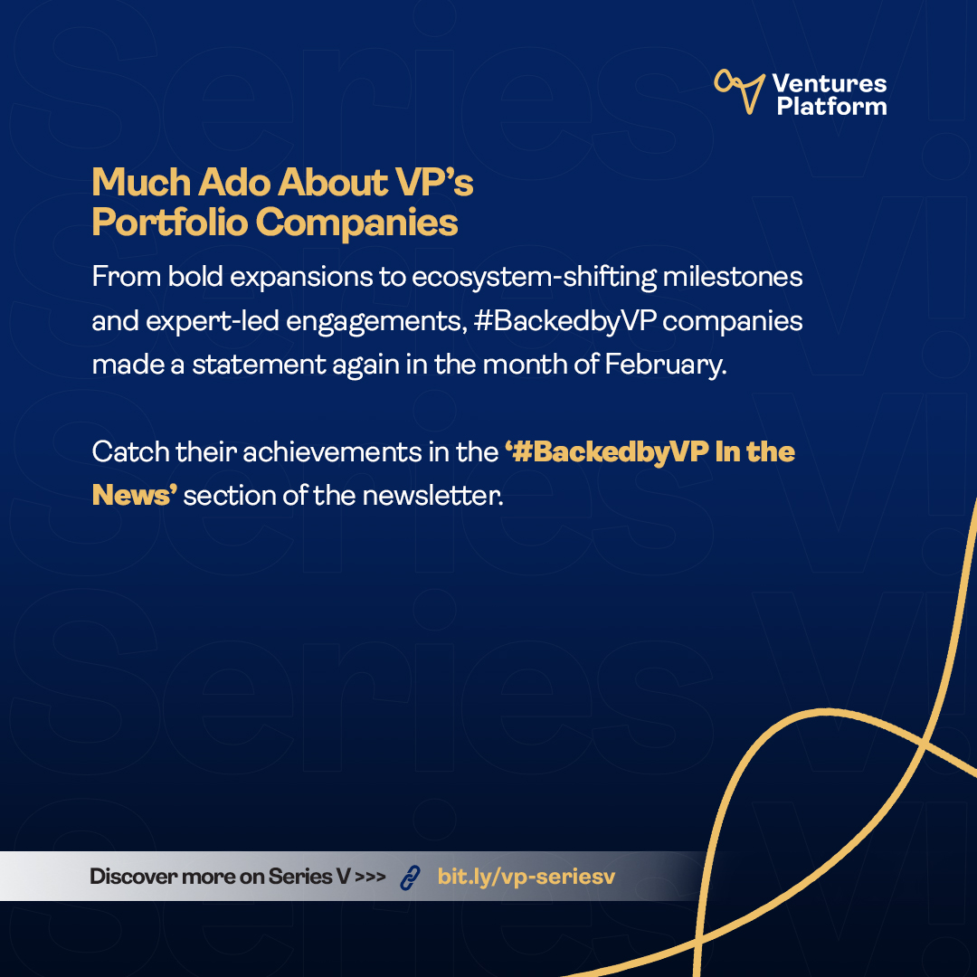 Ventures Platform Fund tweet media