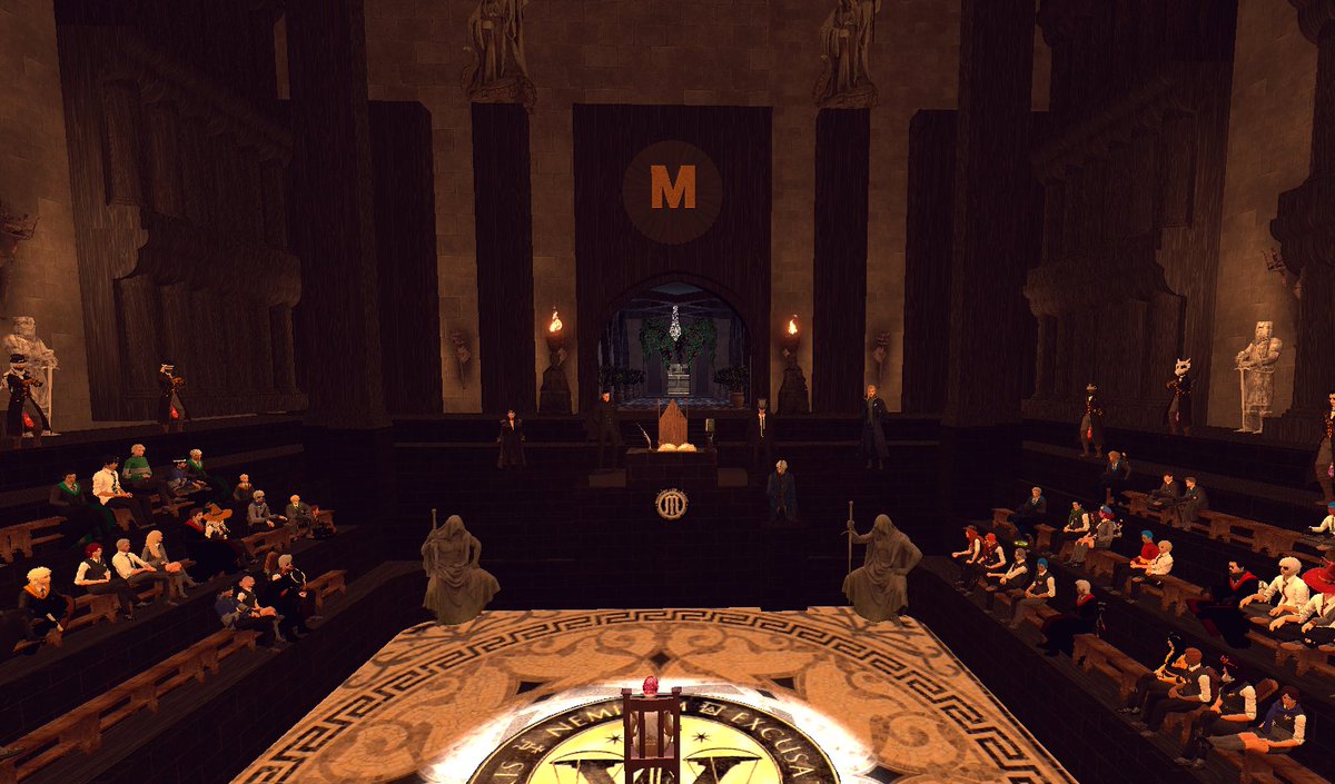 GENOS: HogwartsRP en Garry's Mod tweet media