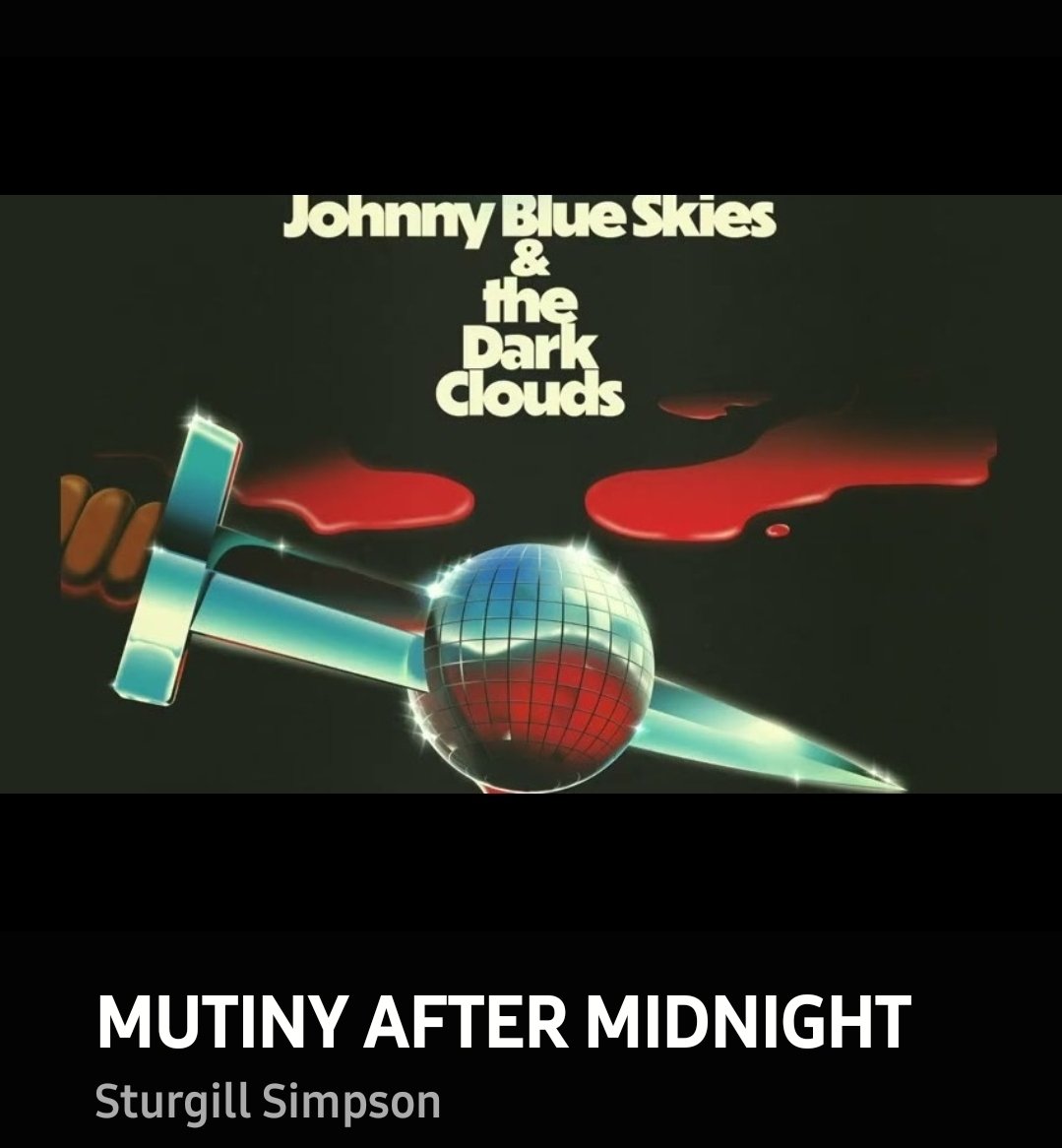 OlHossVike's tweet photo. Wishing everyone a mighty fine #MutinyAfterMidnight Monday and hang on because tomorrow is #STUesday 🎶🔥 https://t.co/0ZQOK6nAtB