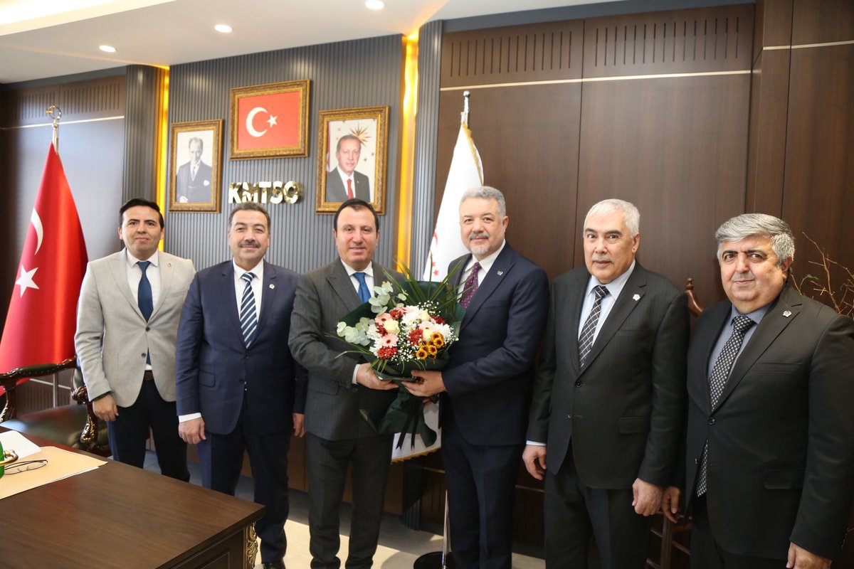 Kahramanmaraş Ticaret ve Sanayi Odası - KMTSO tweet media