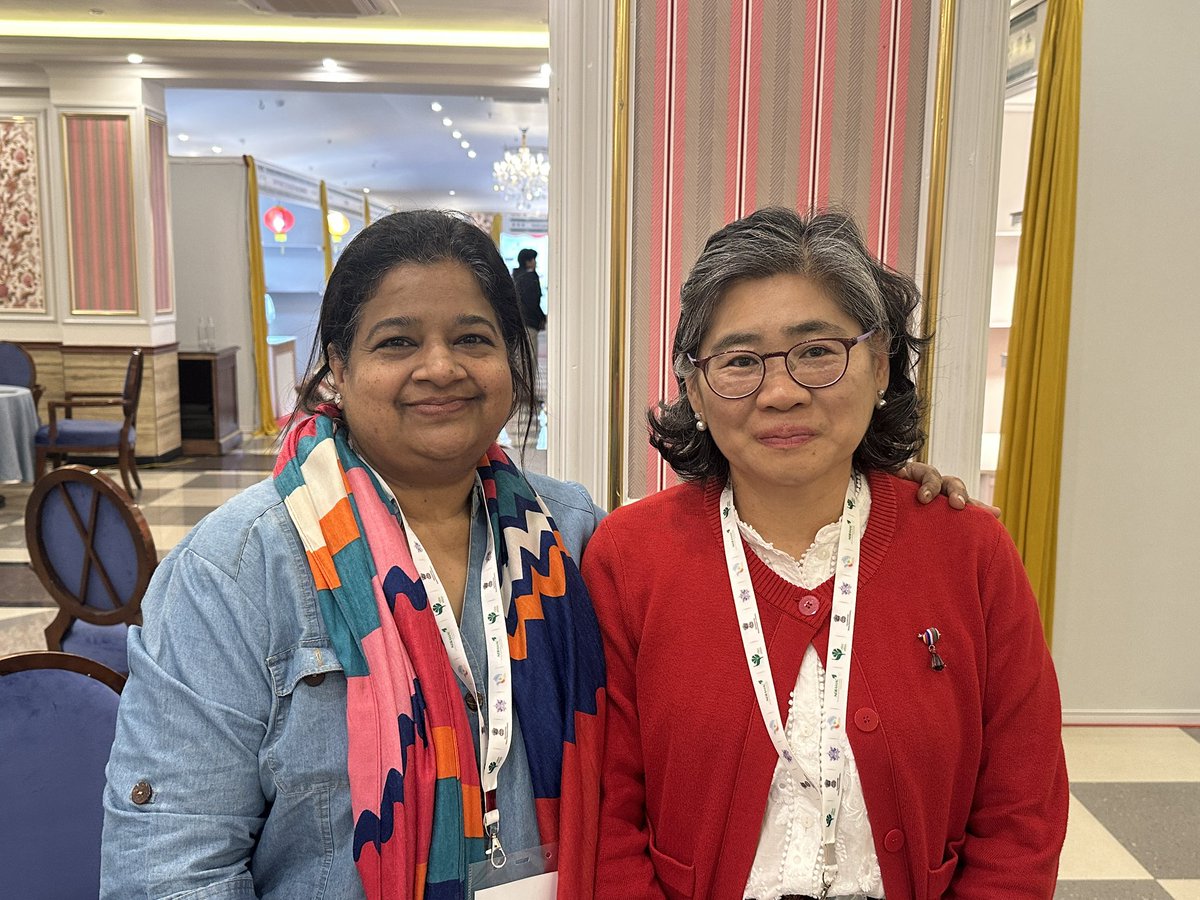 Sharmilla Oswal tweet media