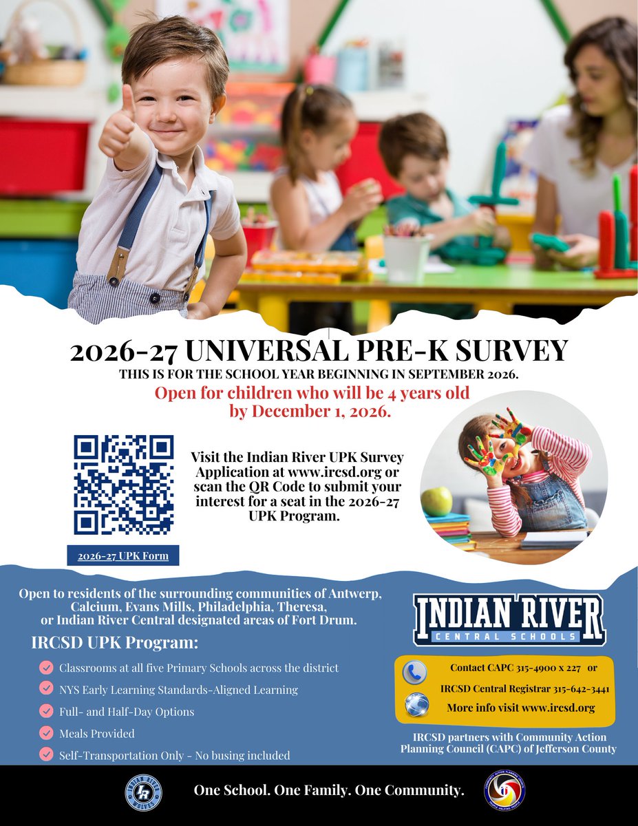 Indian River CSD tweet media