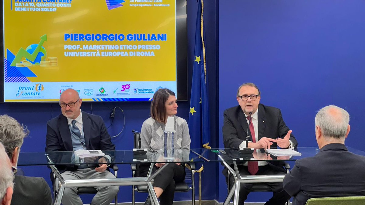 ADICONSUM NAZIONALE tweet media