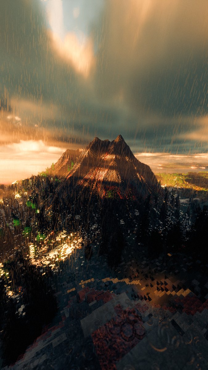 7uno7's tweet photo. minecraft heals my soul
#minecraft #minecraftshaders #4k https://t.co/a7FIr0jriz