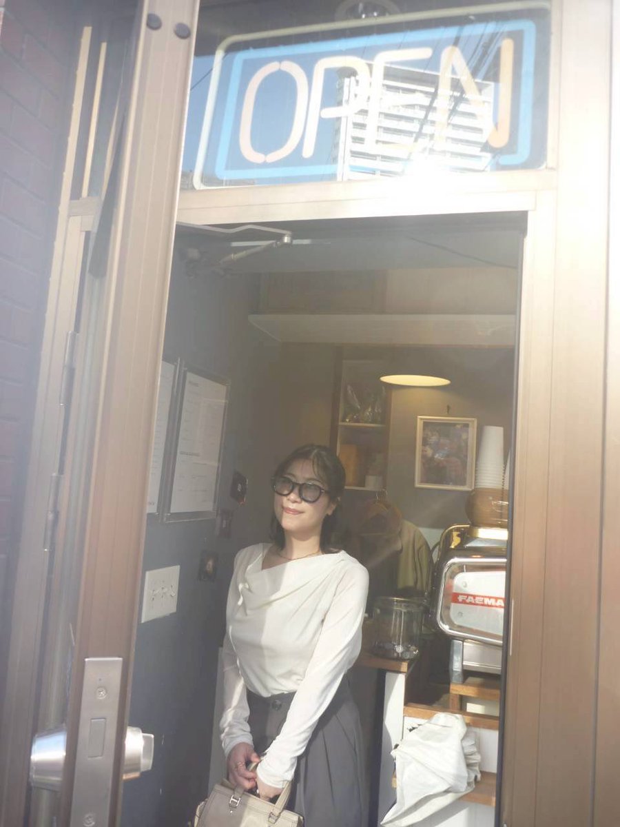 ochiakari's tweet photo. 春だー。 https://t.co/sngIhfboJK