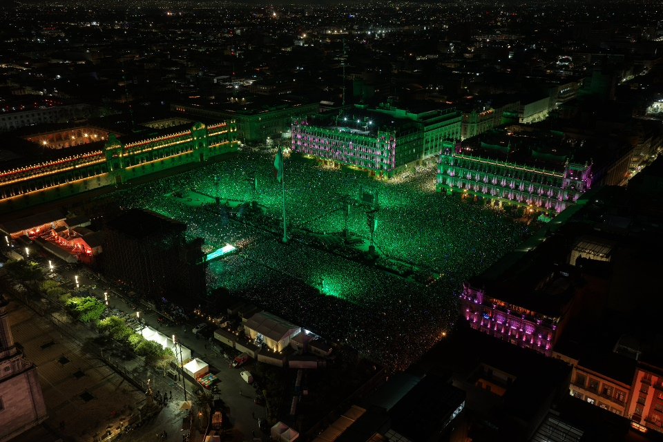 Clara Brugada Molina tweet media