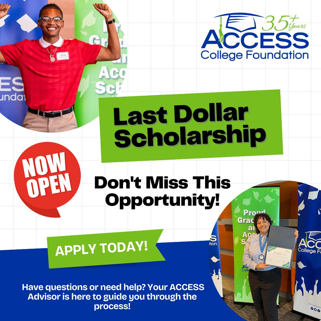 Access College Fd. tweet media