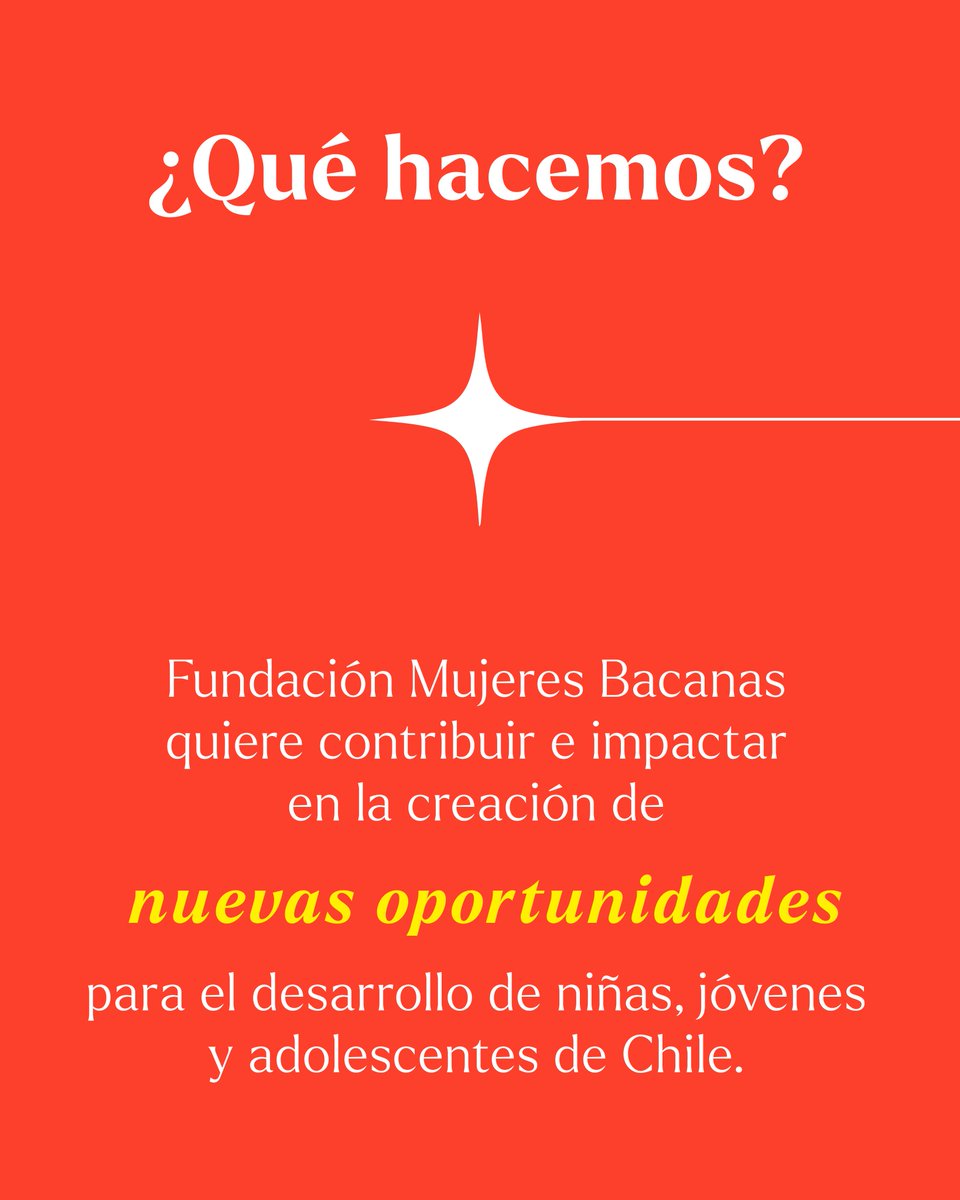 El proyecto Mujeres Bacanas nació en 2016 con una convicción simple: los referentes transforman realidades. 

Desde entonces, hemos creado un archivo de más de dos mil mujeres, publicado libros, creado podcast y abierto conversaciones sobre el legado de mujeres que nos inspiran.