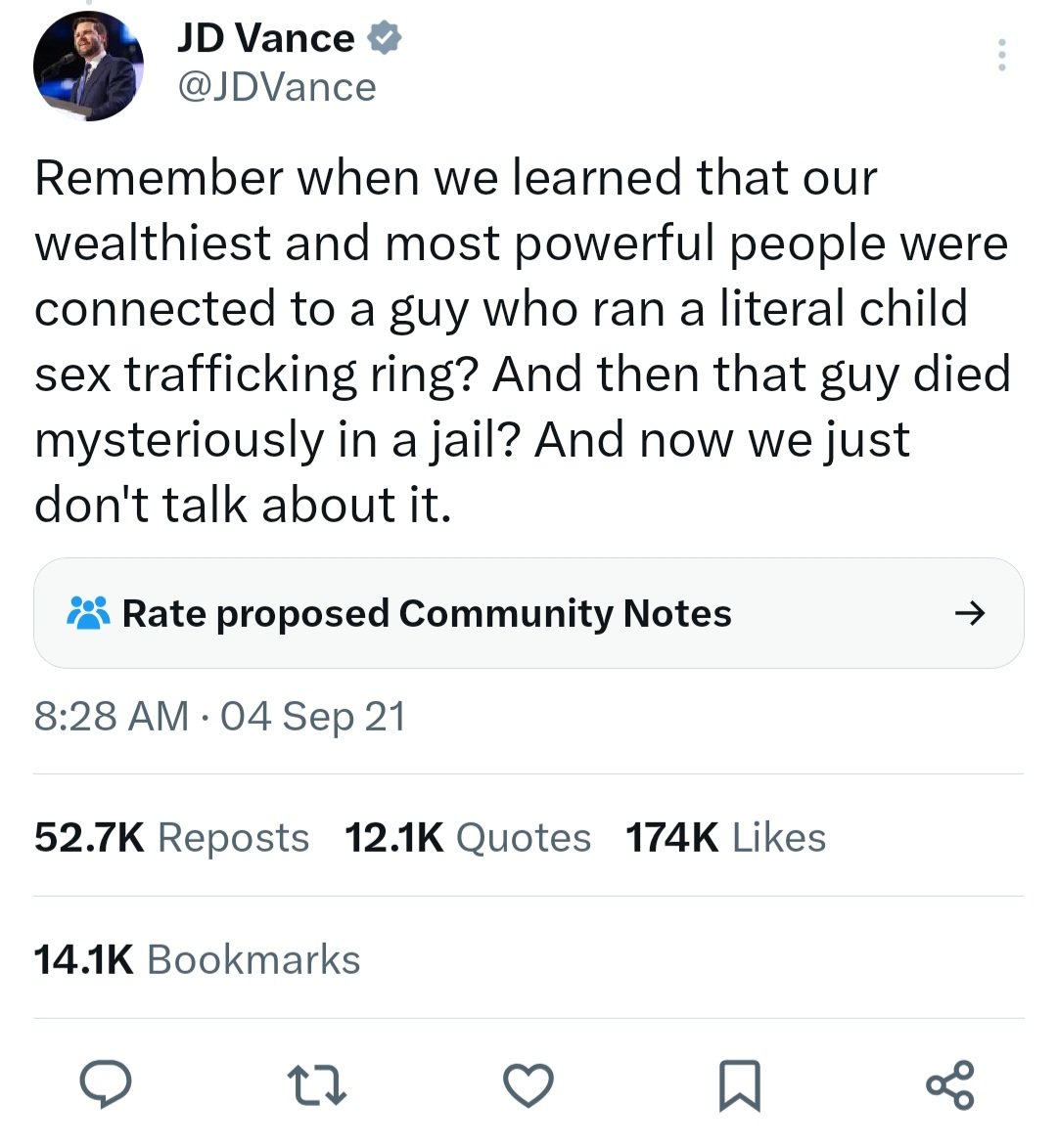 cryptoXnight's tweet photo. @GadbanWaleed @thepersianbobdo I'm pretty sure we covered those areas.

Hey @grok, who is Michael Aquino.

What were his crimes? https://t.co/WoLGI5L1yo