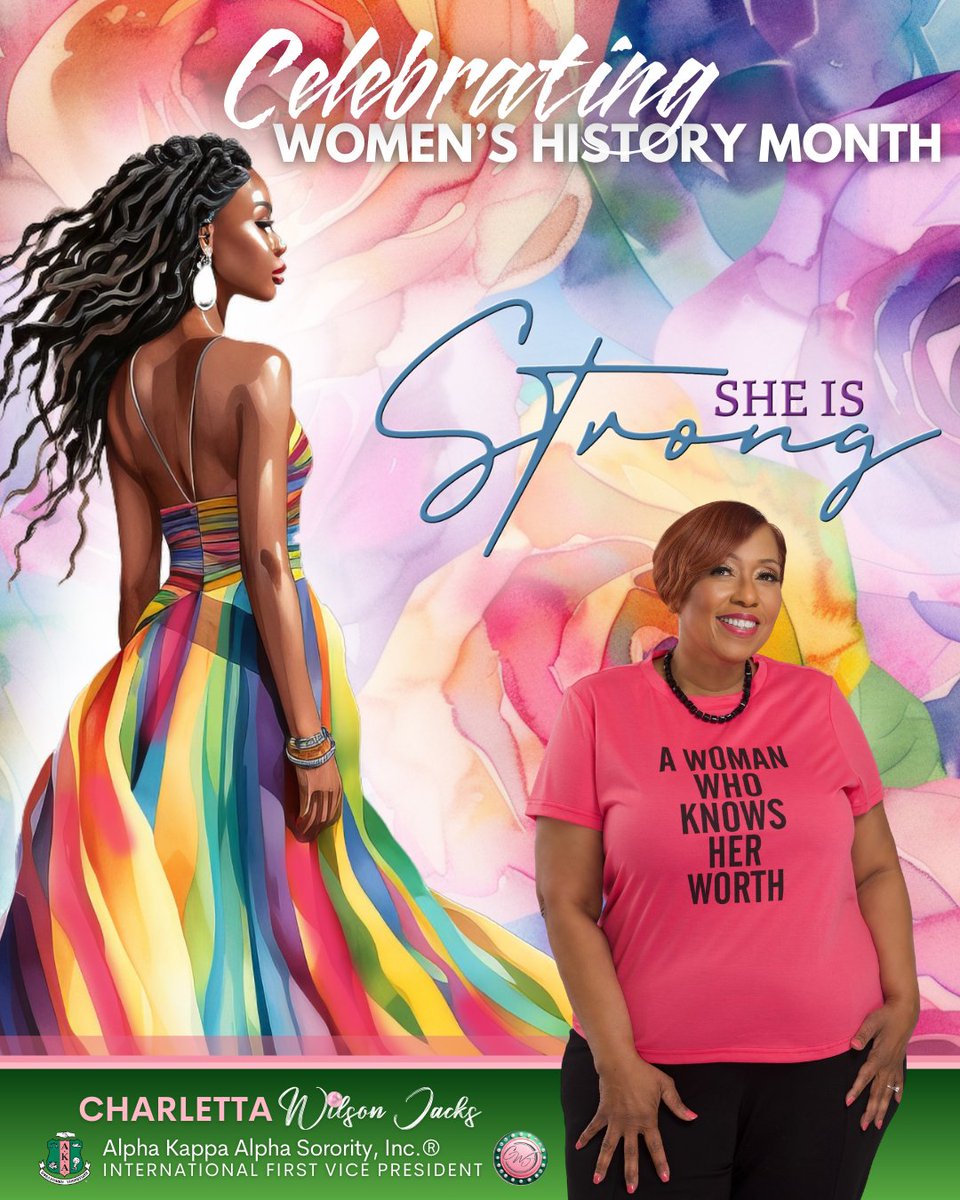 Charletta Wilson Jacks tweet media