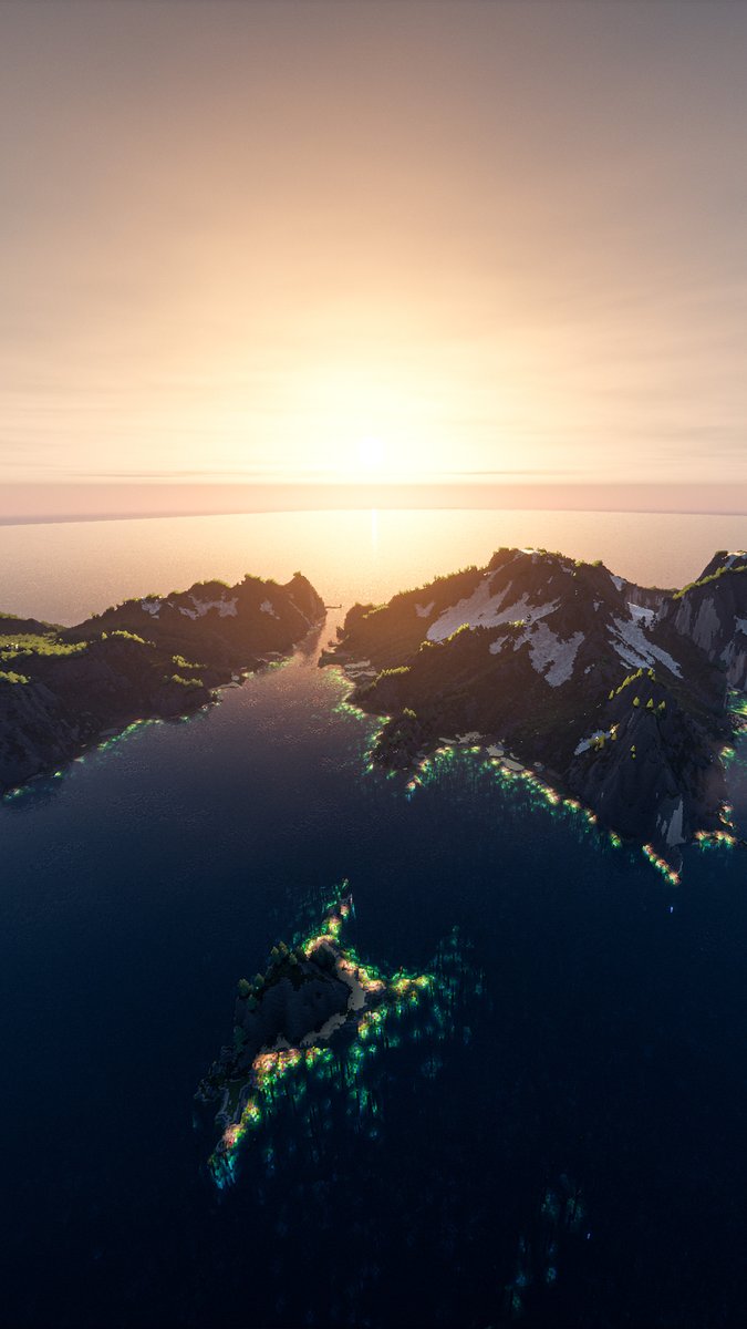 7uno7's tweet photo. minecraft heals my soul
#minecraft #minecraftshaders #4k https://t.co/a7FIr0jriz
