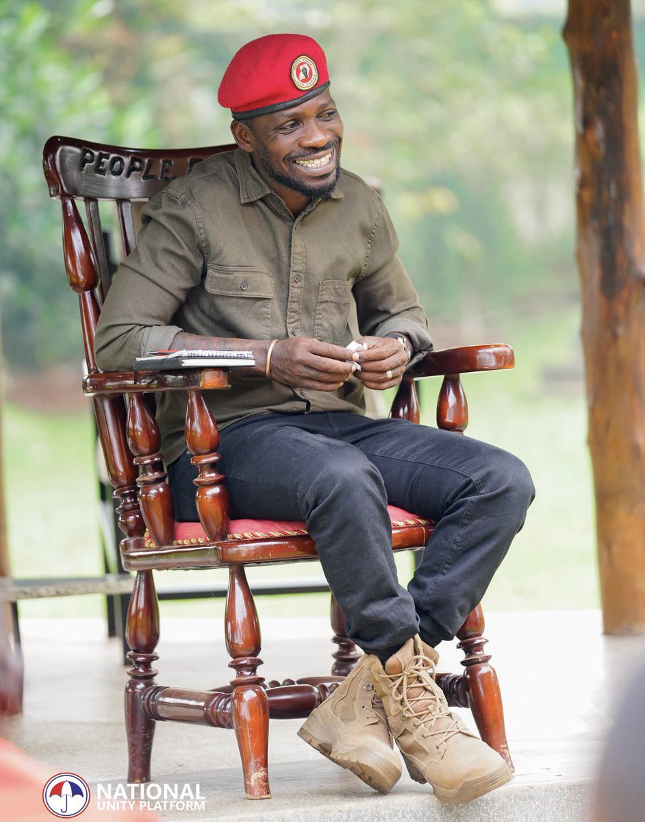 mbu ela mulinze mbagambe eky'okola✊🏾