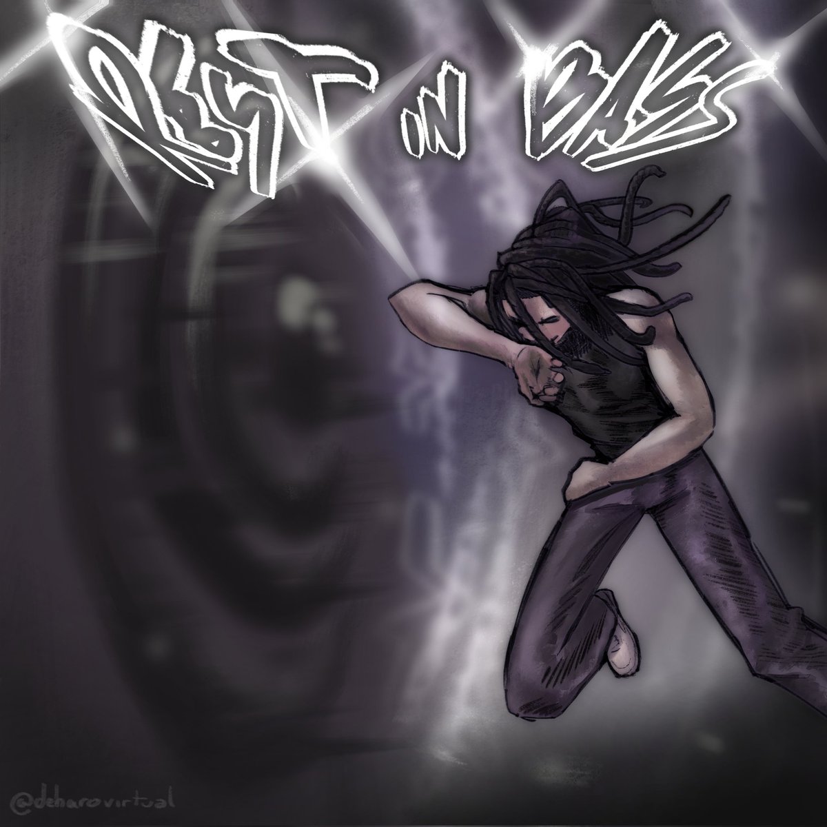 deharovirtual's tweet photo. #restinbass https://t.co/4i20C6cP7V
