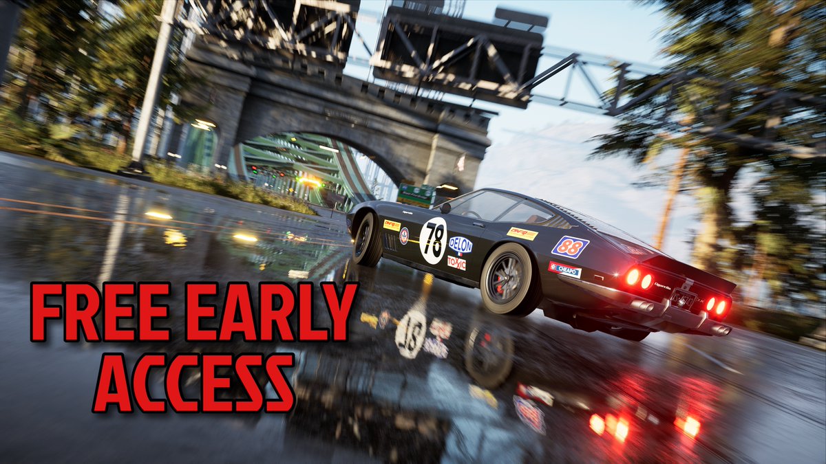 Wreckreation Game tweet media