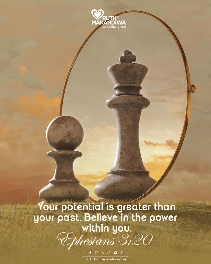 ruthmakandiwa's tweet image. #potential 
#power
#Jesus 
#EmmanuelMakandiwa
#RuthEmmanuelMakandiwa