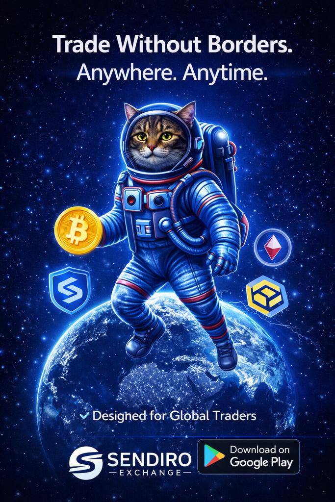 Viktorous01's tweet photo. @Sendirowallet Sendiro is designed to be everywhere 
And @BillicatCoin will  follow @Sendirowallet to the moon 

$BCAT to $1  Soon https://t.co/yFXWNTbLPI