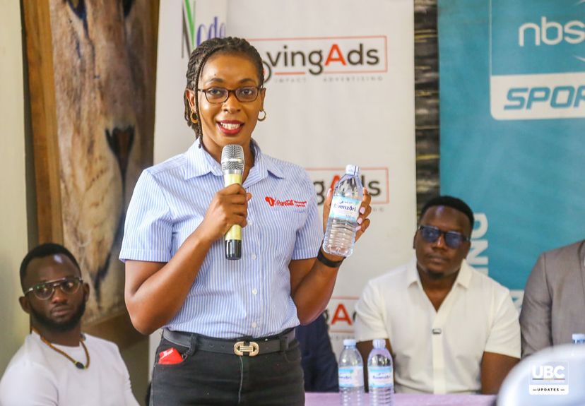 CGL_Uganda's tweet photo. As Corporate Games Uganda,we are thrilled to officially welcome @RwenzoriUg as our Hydration Partner. This partnership reinforces our commitment to the well being,performance and health of all participants across every event.

Ms. Macklean Kukundakwe,the Marketing Manager at @RwenzoriUg, highlighted the brand’s dedication to promoting healthy and active lifestyles by providing access to pure,natural mineral water with an essential component for maintaining energy,focus and endurance.

Proper hydration,she noted,is fundamental not only to athletic performance but also to overall wellness,enabling participants to perform at their best while enjoying every moment of the games.

By joining forces with @RwenzoriUg,we are emphasizing that excellence in sport begins with wellness and that consistent hydration is a key pillar of preparation,endurance and peak performance.

Together,we are ensuring that every outing,every game and every participant experiences the perfect blend of health,energy and performance.
@andrewkabuura
#Corporategamesleague2026
#SeasonOfVibes