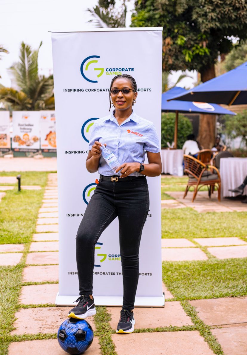 CGL_Uganda's tweet photo. As Corporate Games Uganda,we are thrilled to officially welcome @RwenzoriUg as our Hydration Partner. This partnership reinforces our commitment to the well being,performance and health of all participants across every event.

Ms. Macklean Kukundakwe,the Marketing Manager at @RwenzoriUg, highlighted the brand’s dedication to promoting healthy and active lifestyles by providing access to pure,natural mineral water with an essential component for maintaining energy,focus and endurance.

Proper hydration,she noted,is fundamental not only to athletic performance but also to overall wellness,enabling participants to perform at their best while enjoying every moment of the games.

By joining forces with @RwenzoriUg,we are emphasizing that excellence in sport begins with wellness and that consistent hydration is a key pillar of preparation,endurance and peak performance.

Together,we are ensuring that every outing,every game and every participant experiences the perfect blend of health,energy and performance.
@andrewkabuura
#Corporategamesleague2026
#SeasonOfVibes