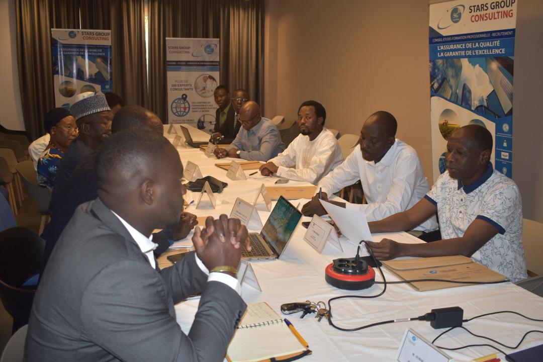 SGC_CONSULTING's tweet photo. Le mois de mars commence sur le terrain. 

📷 À Ouagadougou : cap sur les nouvelles technologies dans le secteur minier.
📷 À Dakar : expertise mobilisée sur un projet Banque mondiale dans le domaine de l’énergie. https://t.co/myyE1KPxAf