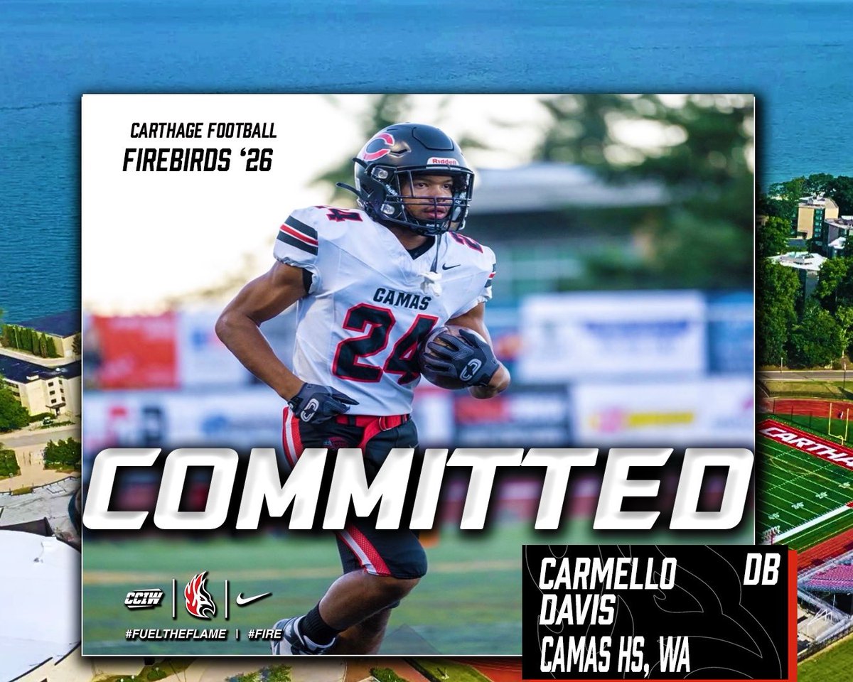 Carmello Davis tweet media