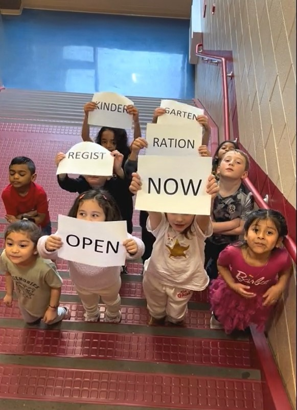 Today’s the day! 🎉

The online portion of Kindergarten registration for the 2026–2027 school year is now open on the CCPS website!

 Get started here:
👉 culpeperschools.org/o/ccps/page/en…