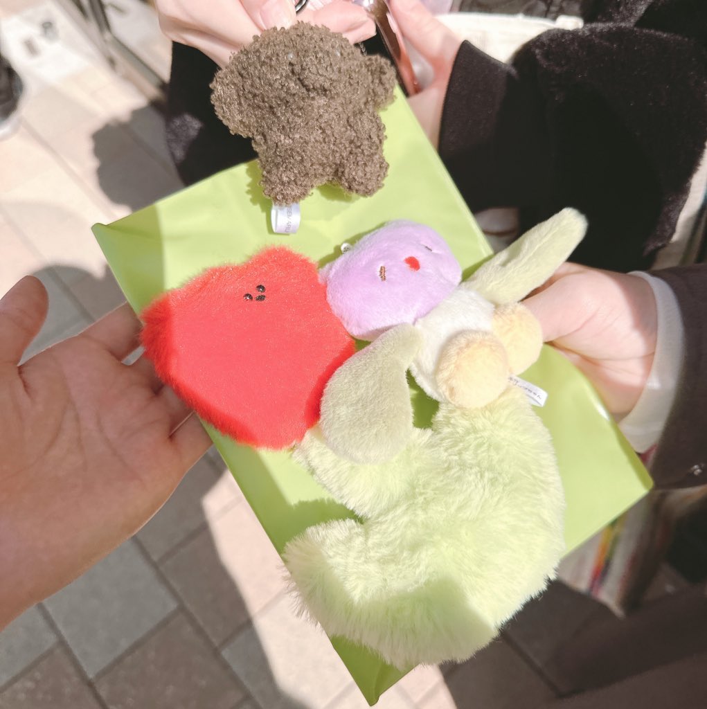 福岡すごくすごく楽しかった🍜
九州に来てくれてありがとう°・*:.。.☆
ギャンパレもきすきすも大好き❕❕