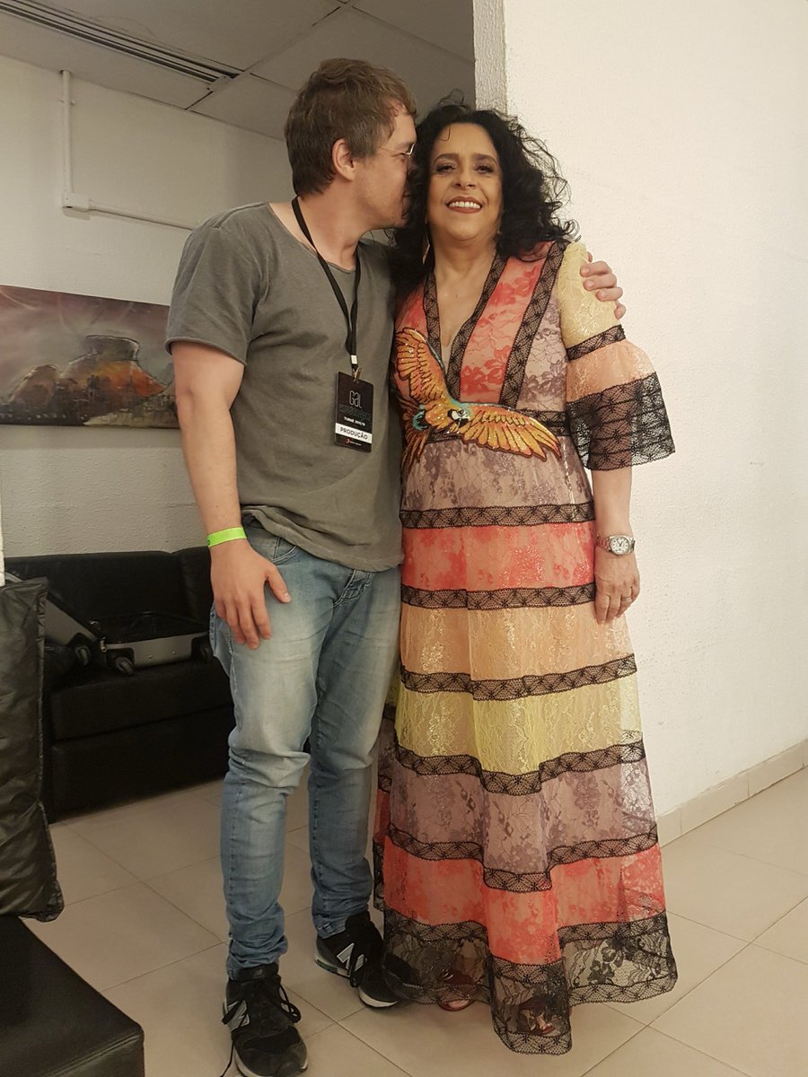 Gal Costa tweet media