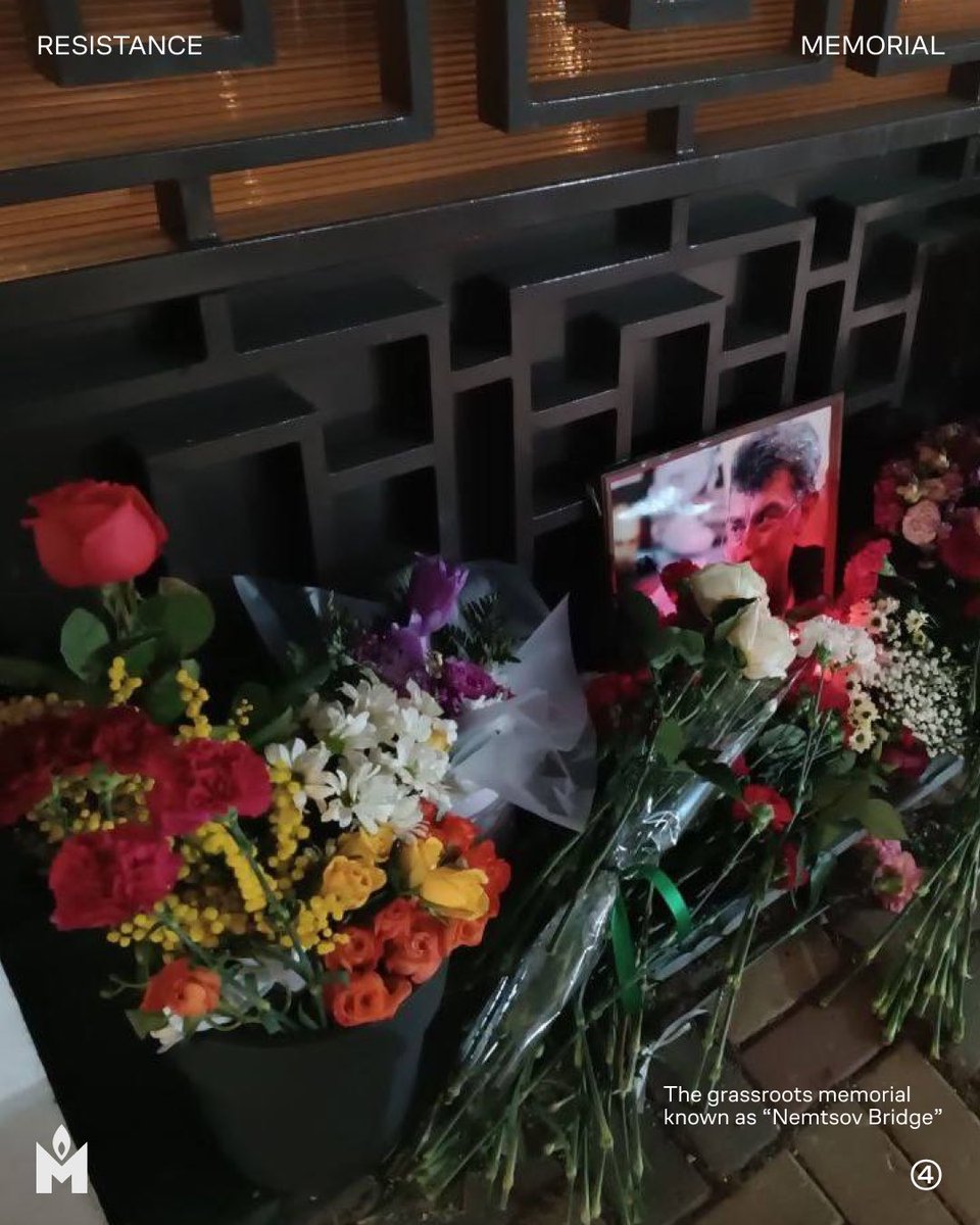 Memorial in English tweet media