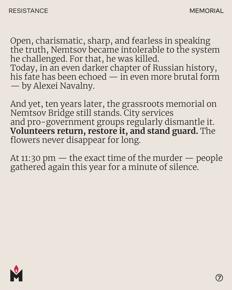 Memorial in English tweet media