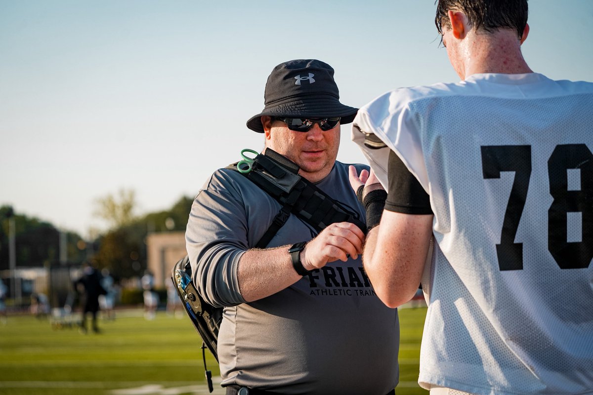 Mike Hopper, MS, LAT, ATC tweet media