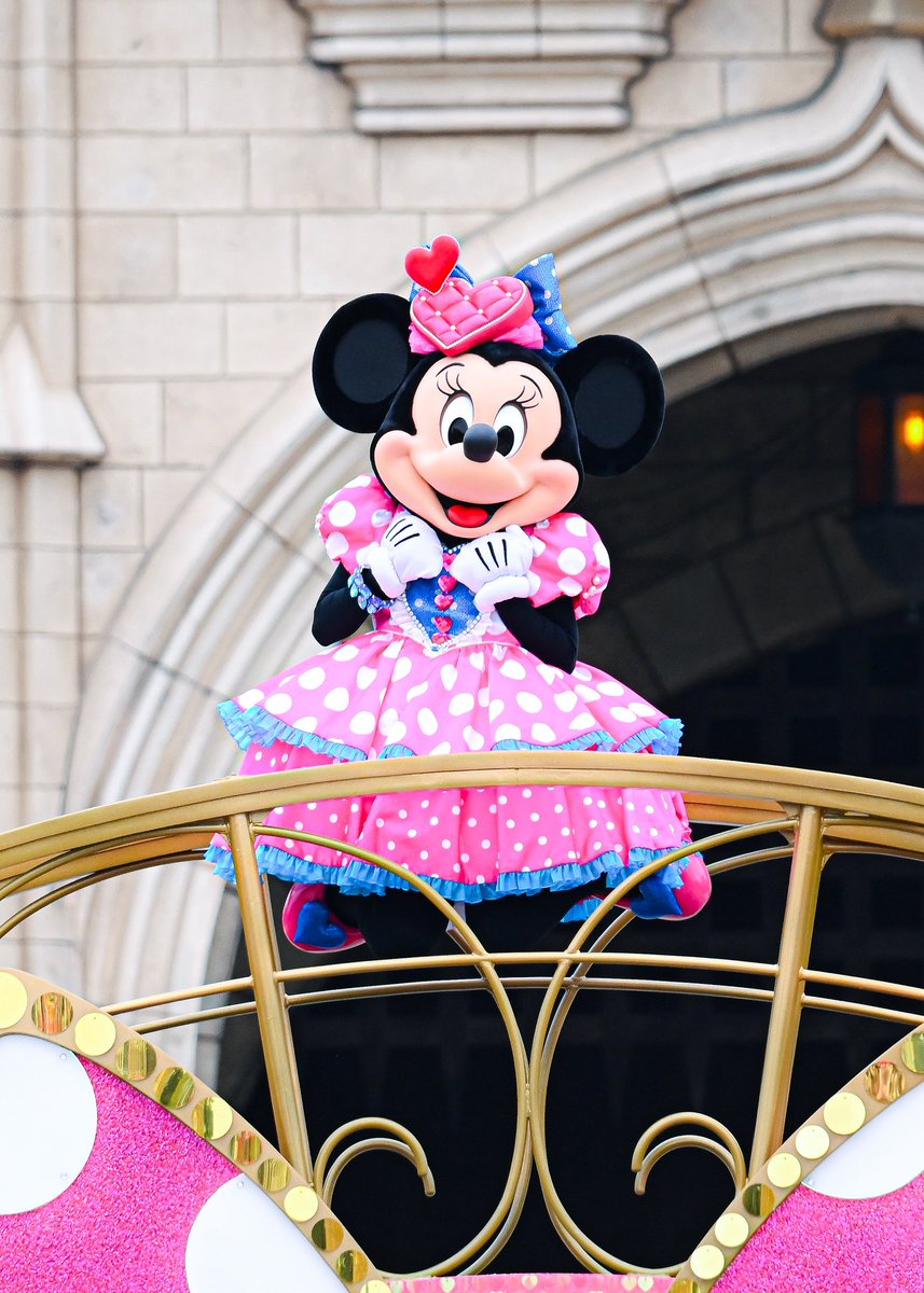 mickey_280604's tweet photo. 本当に可愛すぎた🫶
#ミニーの日 #ミニファン https://t.co/6jJyw4f2cn